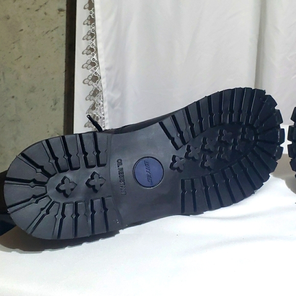 BATES MILITARY PARATROOPER BOOTS - Picture 8 of 11